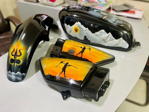 Transforming Dreams: How Bike Modification and Graphics Redefine Your Ride