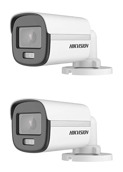 How the 2MP ColorVu Bullet Camera Transformed Arjun's Security Worries