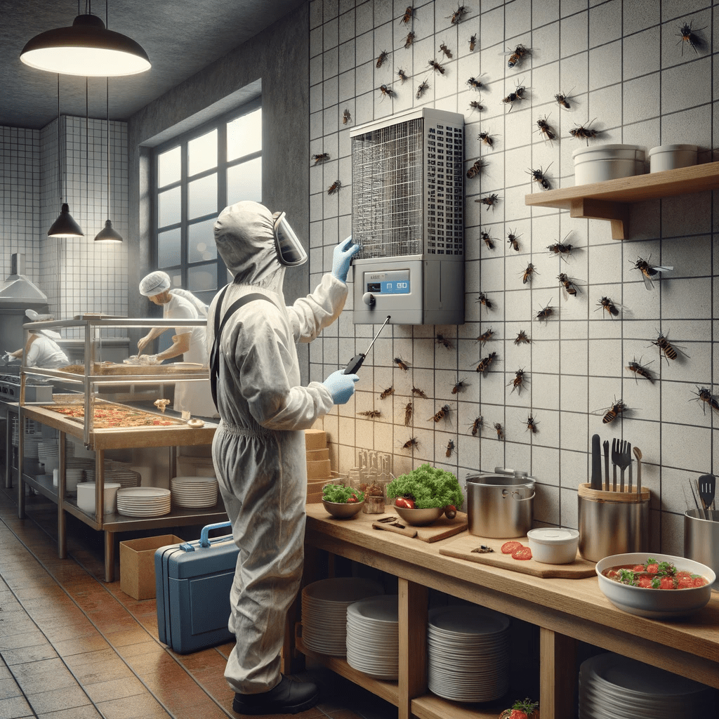 How Effective Fly Control Transformed Ramesh's Restaurant Business