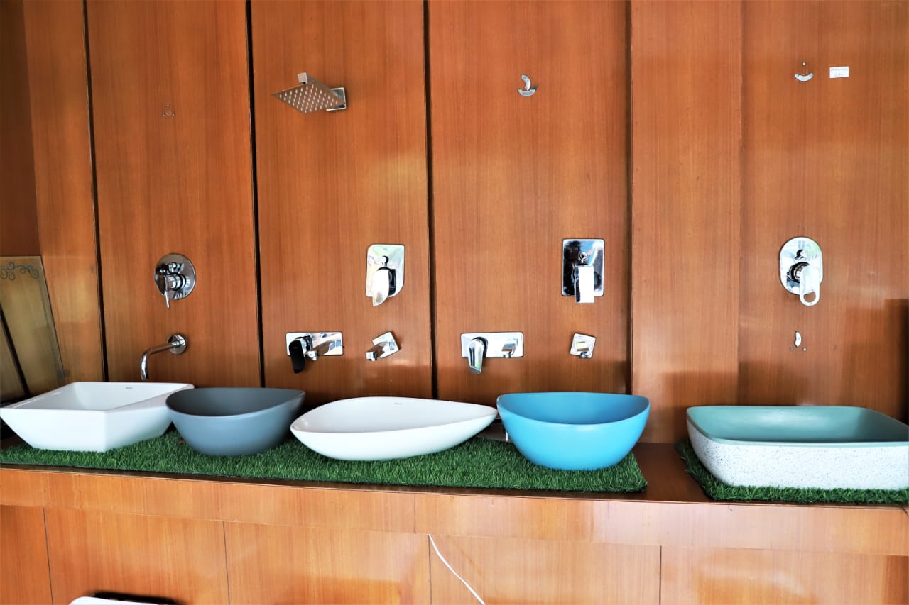 Transforming Spaces: How Shree Krishna Ceramic Sinks Revolutionize Indian Homes