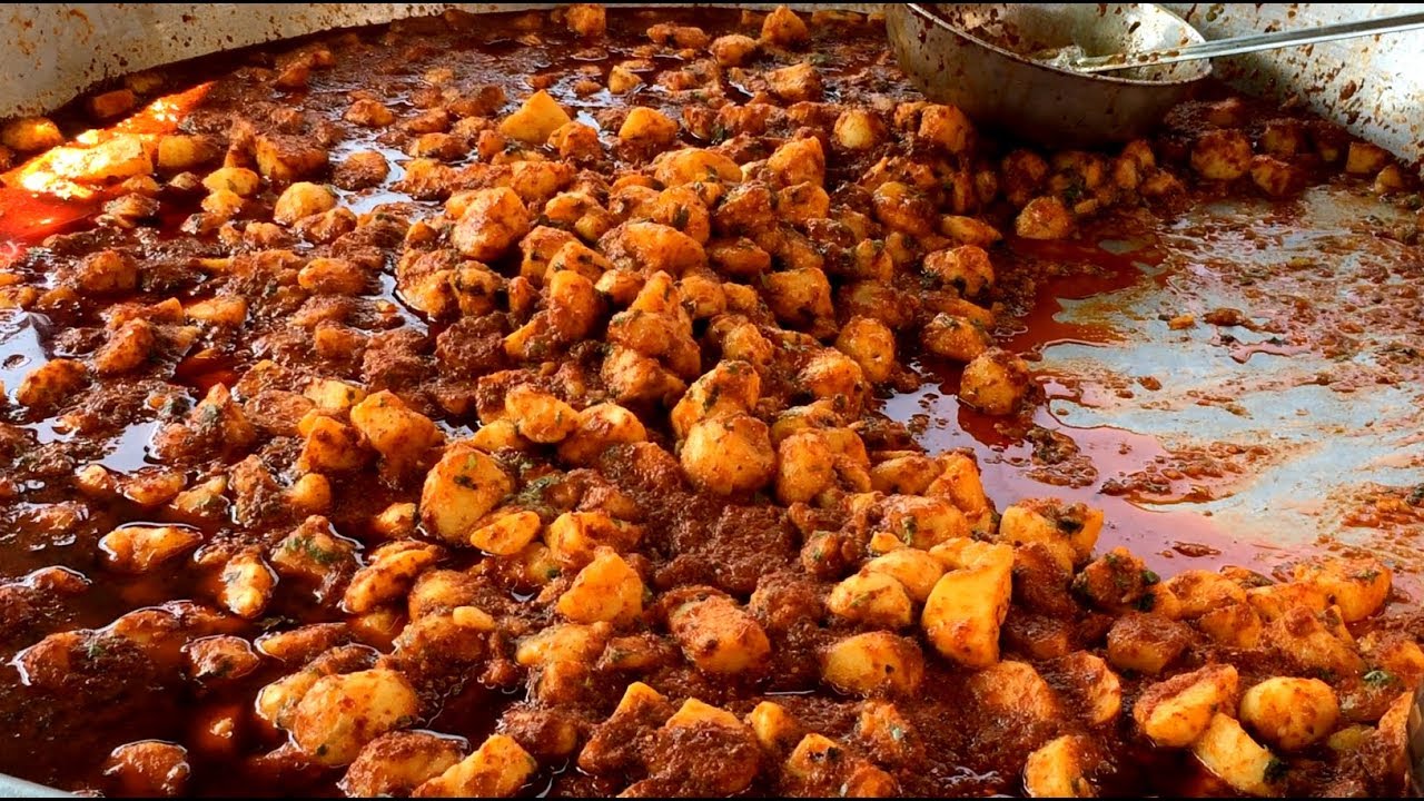 Spice Up Your Meals: How Dhoraji Special Lasaniya Bataka Transforms Dining Experiences