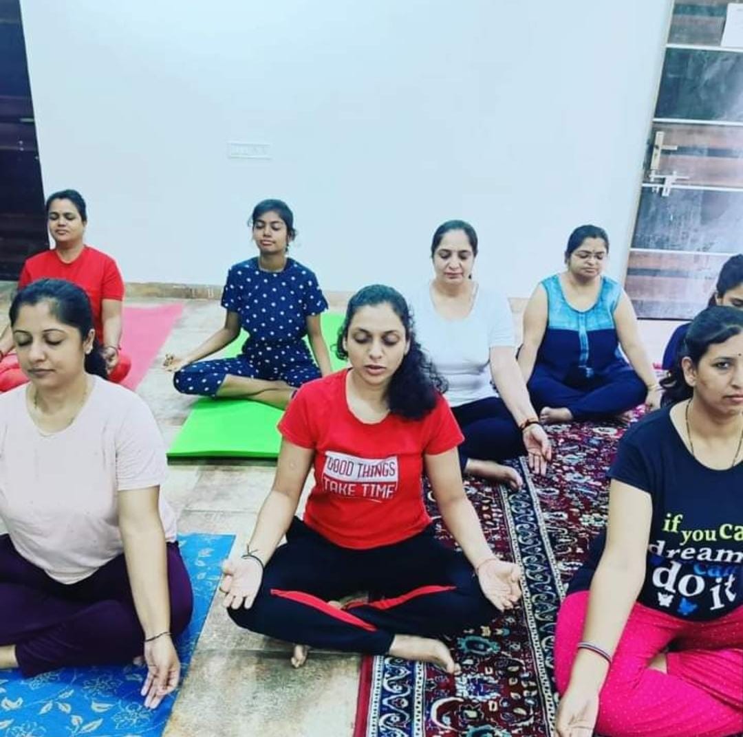 Transform Your Life with Yoga and Meditation: A Journey to Inner Peace | One30 fitness center
