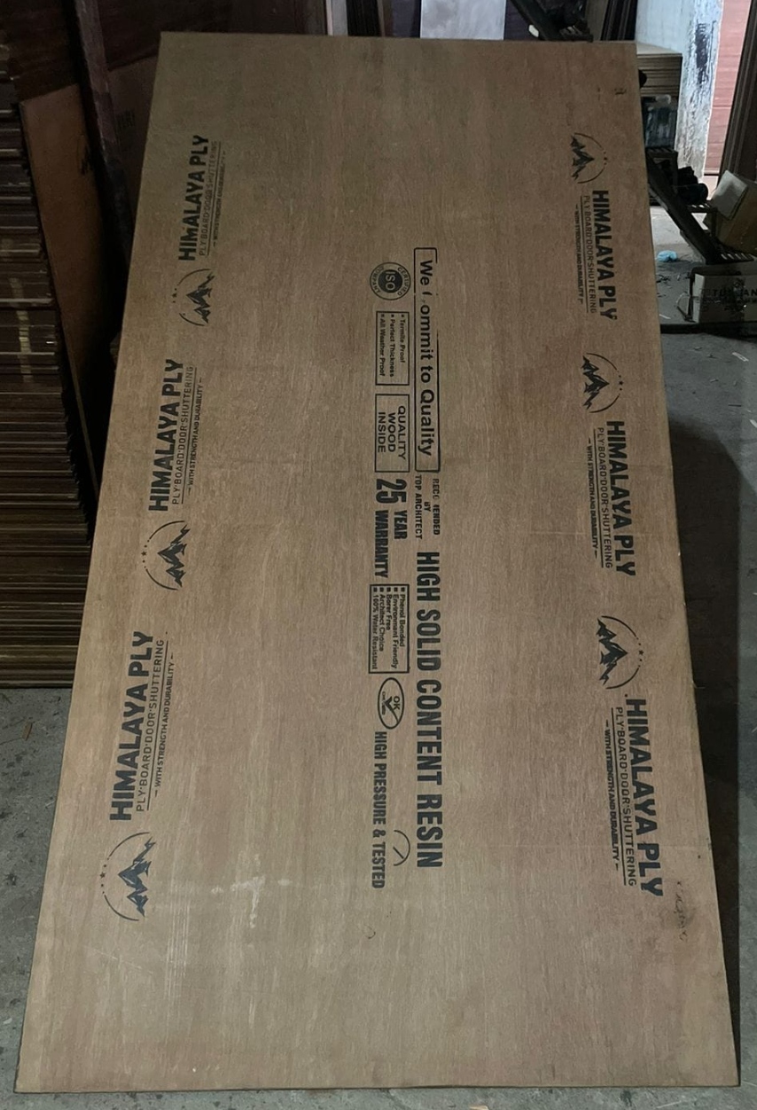 Transforming Spaces with Agrawal Plywood: A Craftsman's Best Companion