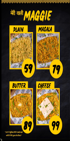 Maggie Delights: The Quick Fix for the Busy Indian Lifestyle