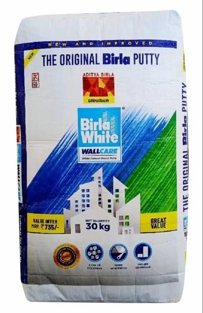 Transforming Homes with Birla White Putty: A Fresh Start for Every Indian Household