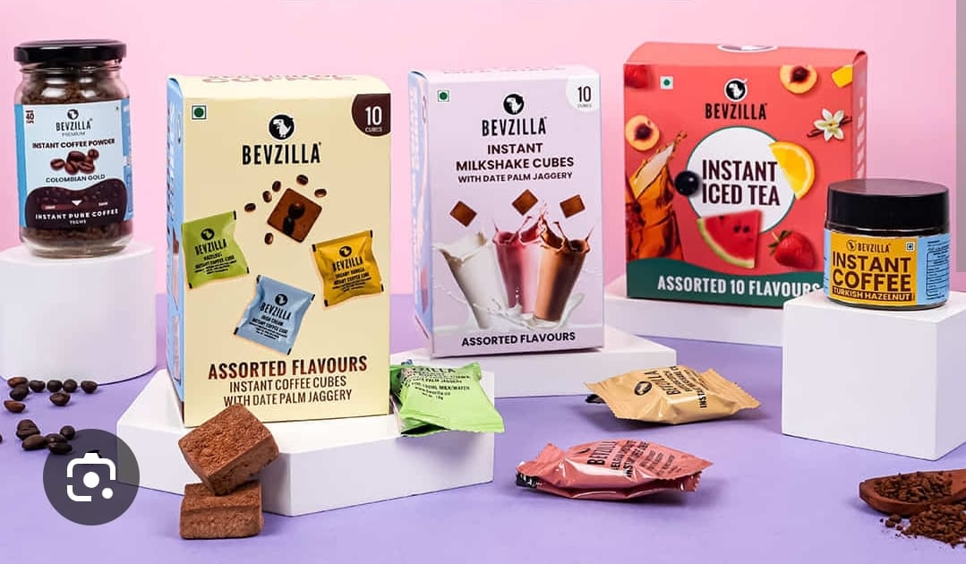 Savor the Moment: How Bevzilla Coffee Transforms Life's Busy Mornings