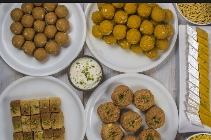 Sweet Delights for Every Occasion: How Madhuram Sweets Transforms Celebrations
