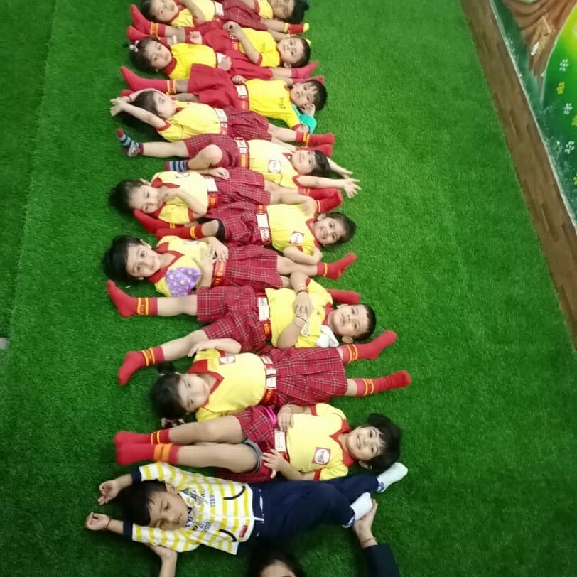 Empowering Young Minds: How Wonder Kidz KG-I Transforms Early Education