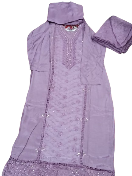 Embrace Elegance: Transform Your Wardrobe with the Perfect Kurta Salwar Dupatta Set