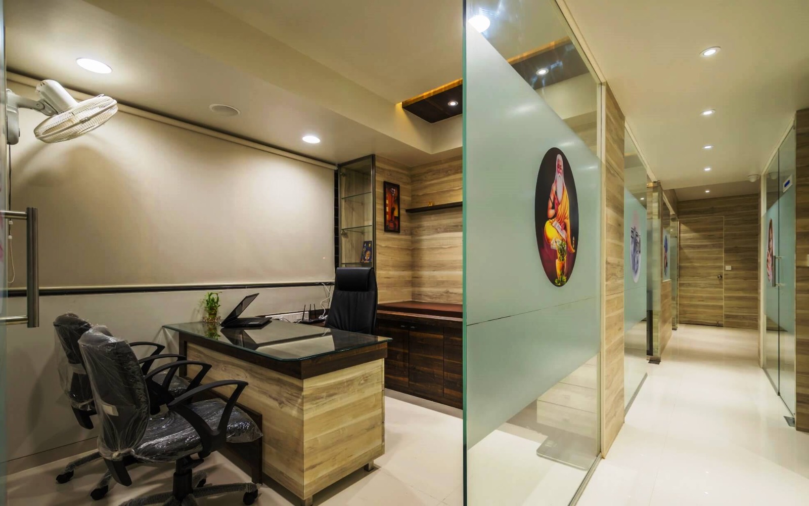 Transforming Spaces: How R Venture Solves Interior Design Challenges for Indian Enterprises