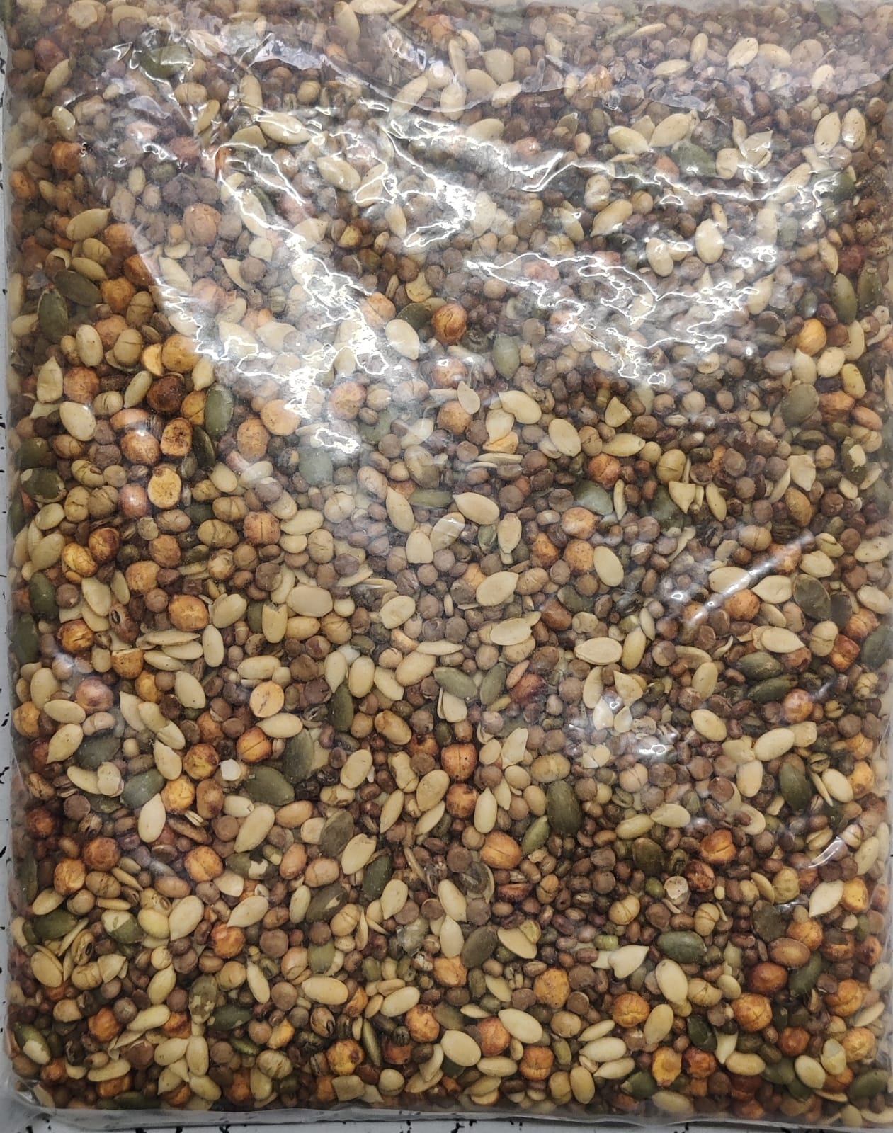 Nourishing the Soul: How Crunchy Roasted Sprouted Seeds Transformed Meera's Health Journey