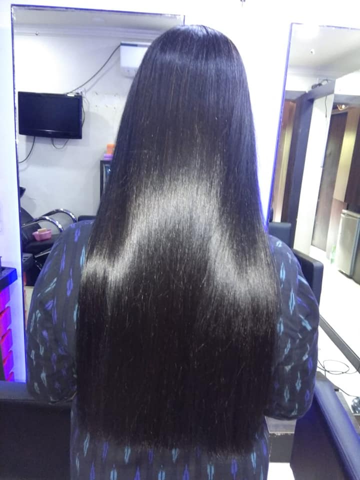 Transform Your Hair, Transform Your Life: The Story of Aditi and Hair Smoothening