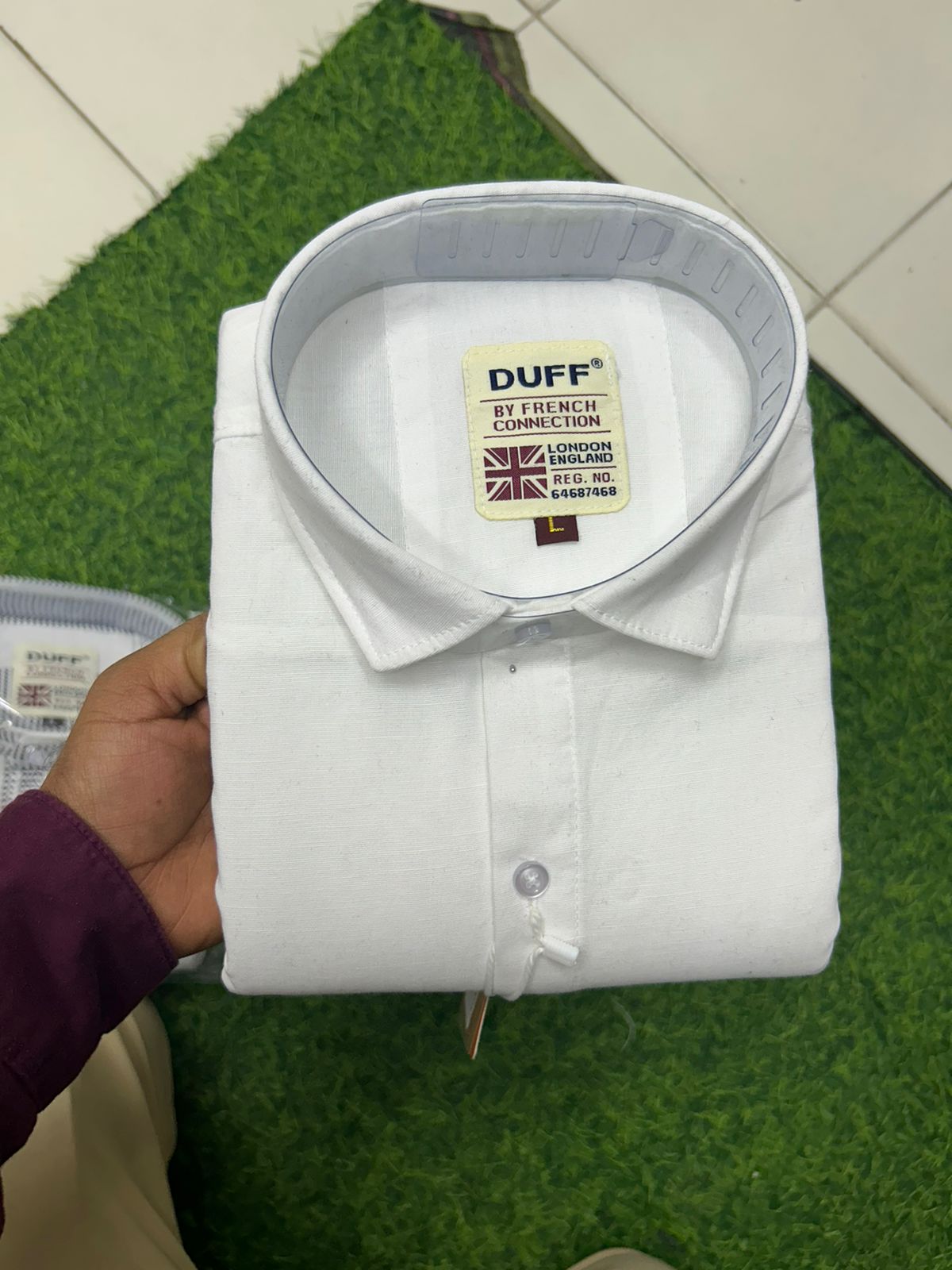 Elevate Your Style: The Perfect Plain Shirt for Every Occasion