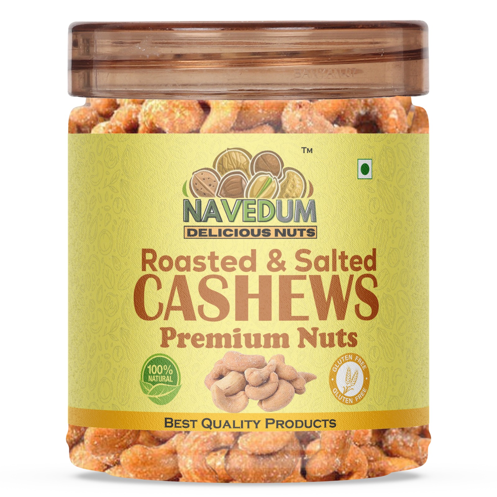 Savor the Delight: How Vedum's Roasted & Salted Cashews Transformed Riya's Life