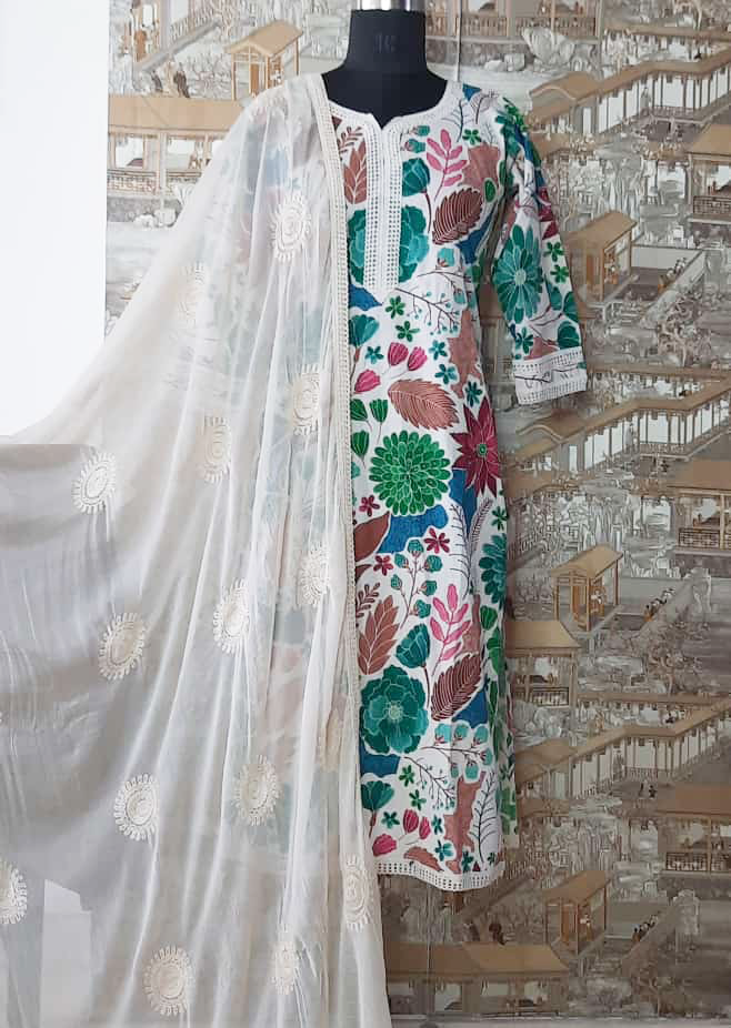 Embrace Tradition with Khadi Cotton: A Tale of Comfort and Elegance