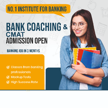 Unlocking Success: How Shreeji Classes Transforms Banking and CMAT Aspirants | Shreeji classes