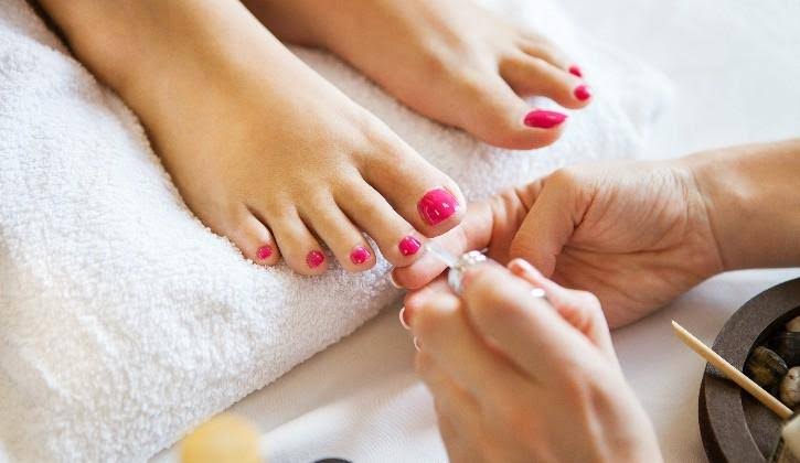 Transform Your Feet, Transform Your Life: The Magic of Raga Pedicure
