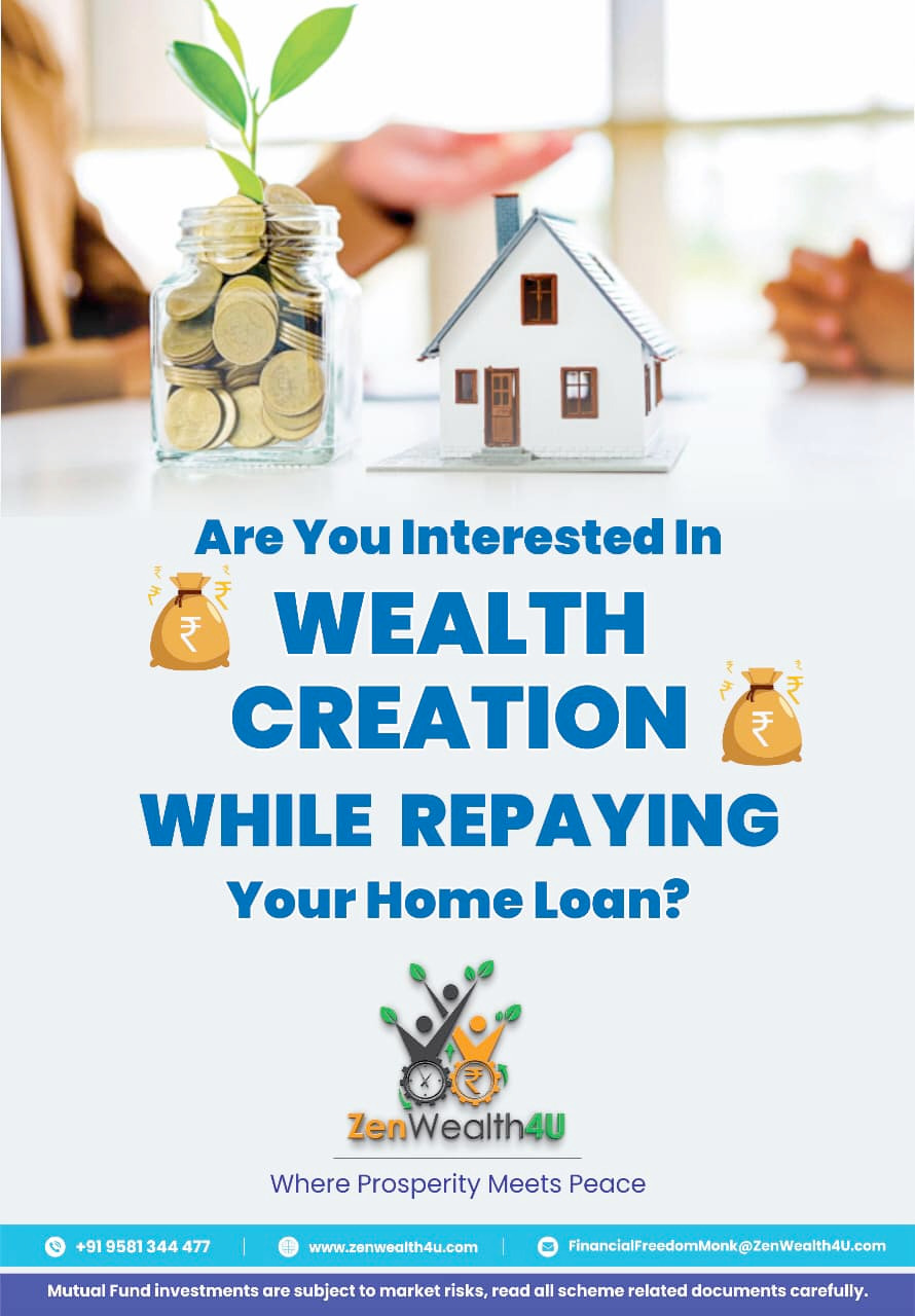 Unlocking Financial Freedom: How Meenakshi Enterprises Helps You Create Wealth While Repaying Your Home Loan