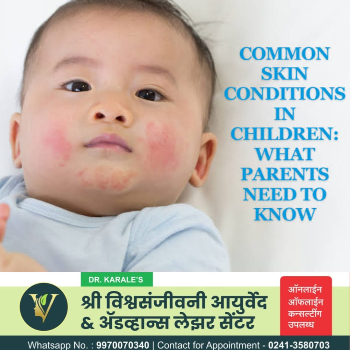 How Little Aarav Found Relief: Tackling Pediatric Skin Problems with Care