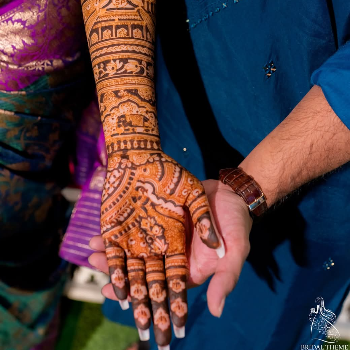 The Perfect Bridal Mehndi: A Dream Come True for Indian Brides