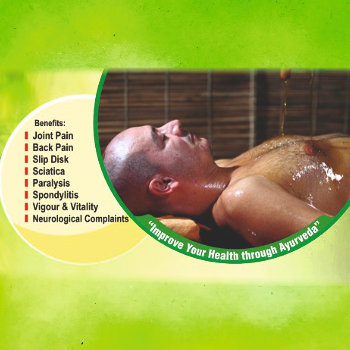 Pizhichil Therapy: A Balm for the Stressed Soul