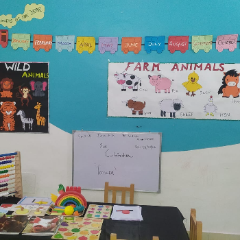 Nurturing Young Minds: Discover How FirstCry Intellitots Preschool Transforms Early Education