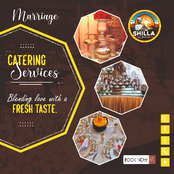 The Perfect Wedding: How Shila Caterers Makes Dreams Come True