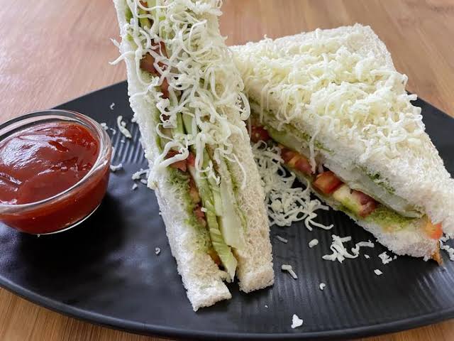 How the Veg Cheese Sandwich Became Radhika's Go-To Snack