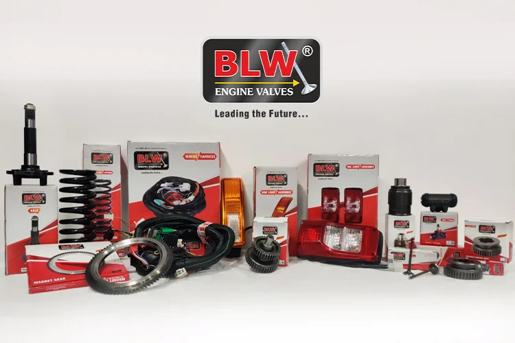 Revving Up Efficiency: How BLW Engine Valves Empower Automotive Innovators