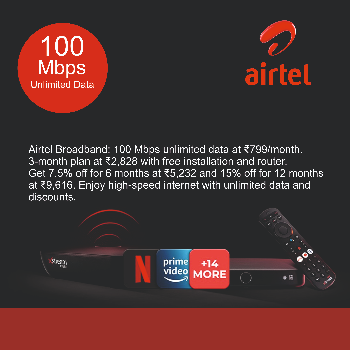 Unleashing the Power of Connectivity: How Airtel Xstream Fiber Transforms Lives