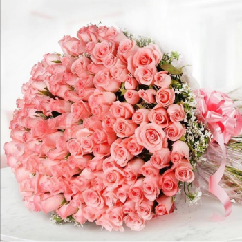 Celebrate Emotions: The Perfect Pink Rose Bunch for Every Occasion