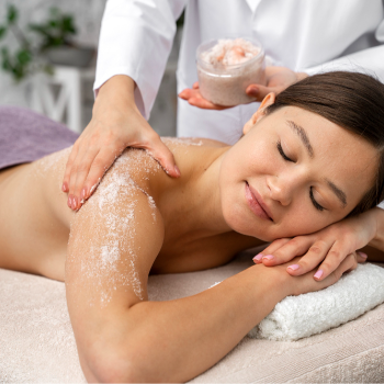 Embrace Radiance: Transform Your Skin with Body Polishing in Kothrud