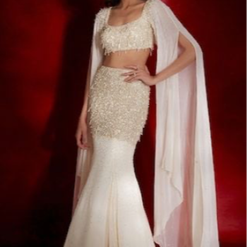 Embrace Elegance with The White Swan Dress: A Timeless Solution for Modern Indian Women | Trendy Threads