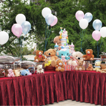 Transforming Birthday Celebrations: A Journey with Swastik Caterers and Wedding Events