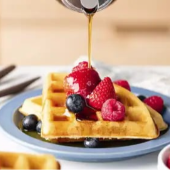 Discover the Sweet Solution: Fruit Twist Waffles for Every Occasion