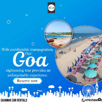 Discovering India: How Gajanan Car Rentals Transforms Travel Dreams into Reality