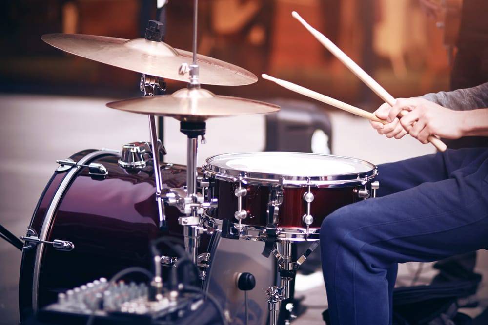 Finding Rhythm: How Samsons Music Academy Transformed Raj's Drumming Journey