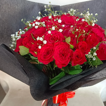 How 50 Red Roses Saved Ravi's Relationship: A Heartfelt Journey