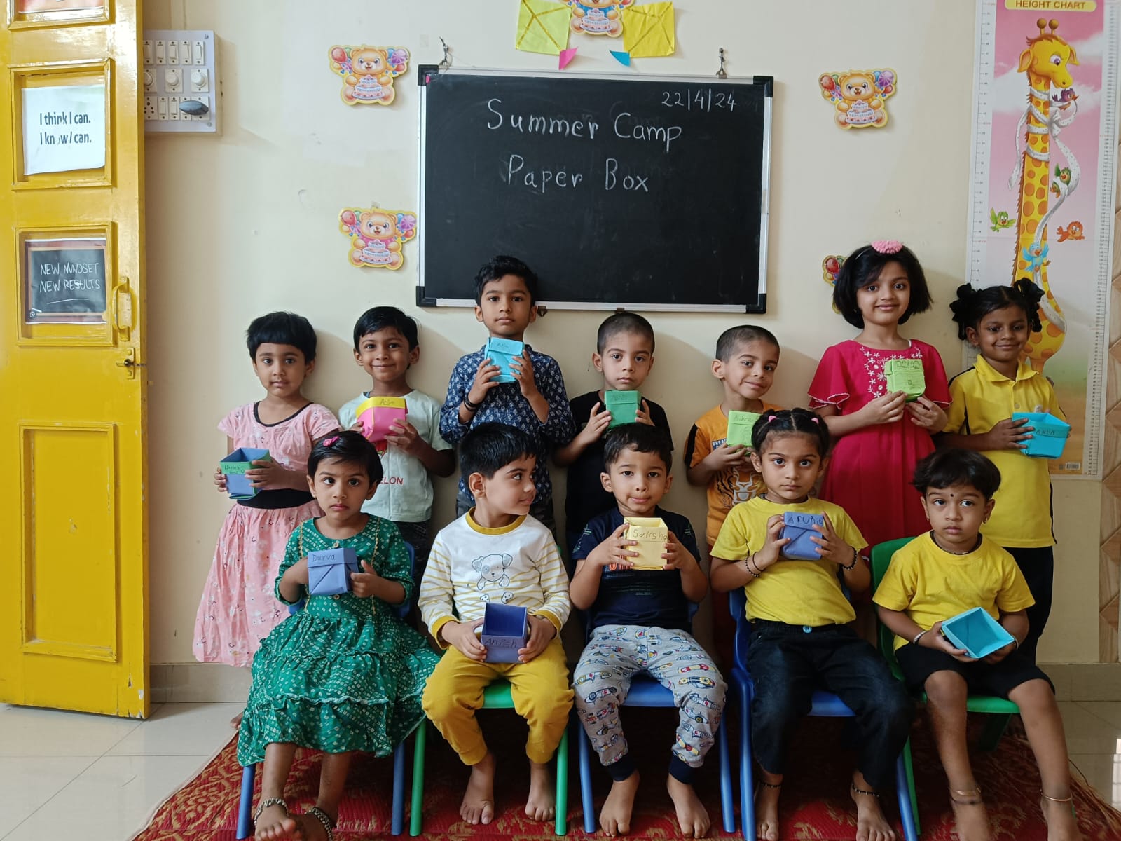 A Day at Little's Home Daycare: Transforming the Lives of Busy Parents and Energetic Kids