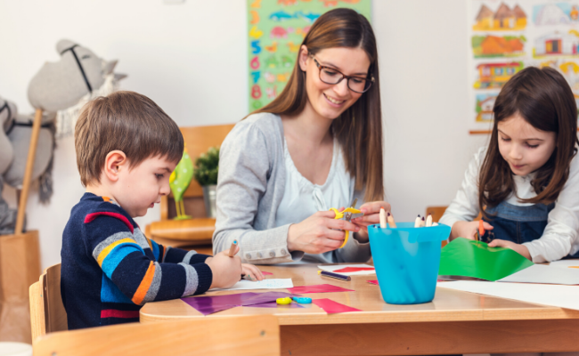 Empowering Little Voices: How Speech Therapy Transforms Lives