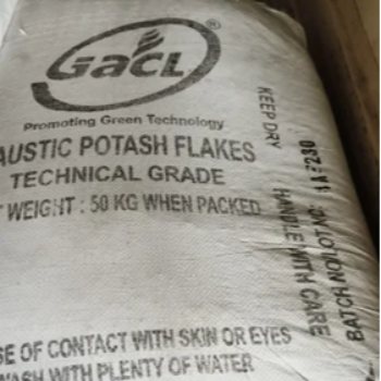 Transforming Challenges: How Caustic Potash Solves the Real Issues for Indian Industries