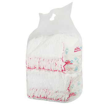 Embracing Parenthood with Hello Sweety Baby Diapers: The XXL Solution