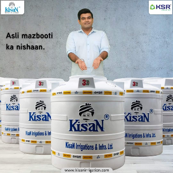 Solving Water Woes: How a Reliable Water Tank Transformed Rajesh's Life | Vikas Agency