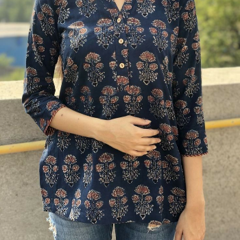 Embracing Effortless Style: A Modern Indian Woman's Journey with Ladies Casual Wear | Porwal unique collection & Pragati mobile