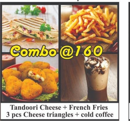 How BS Cafeteria’s Famous Combo Solved Ravi's Lunchtime Dilemma