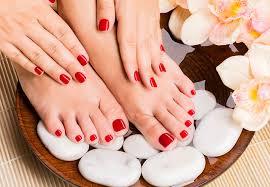 Pamper Yourself: The Ultimate Hand and Foot Care Experience