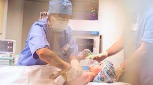 A Mother's Journey: Finding Comfort and Care in Pediatric Surgery