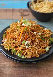 Savor the Crunch: How Chinese Bhel Solves Your Snacking Dilemma