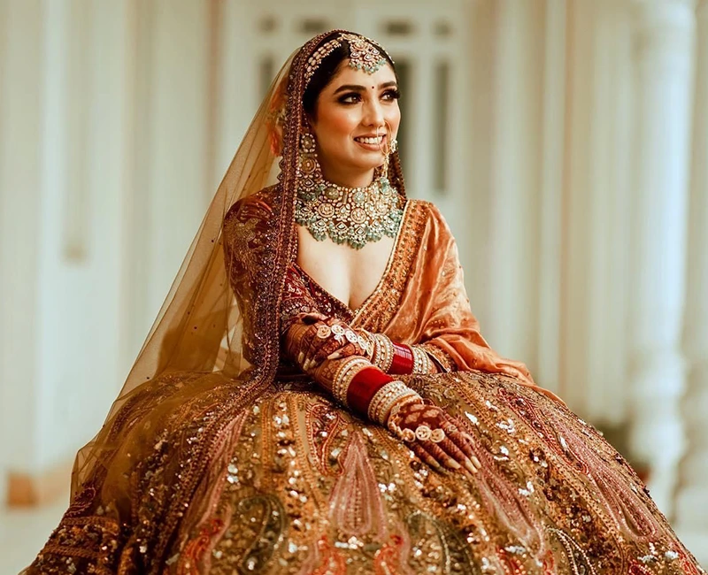 Transforming Dreams into Reality: How Sunlight Beauty Salon Elevates Your Bridal Look