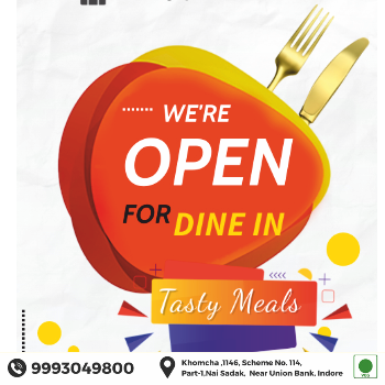 How Khomcha Restaurant Transforms Dining Experiences for Busy Indian Professionals